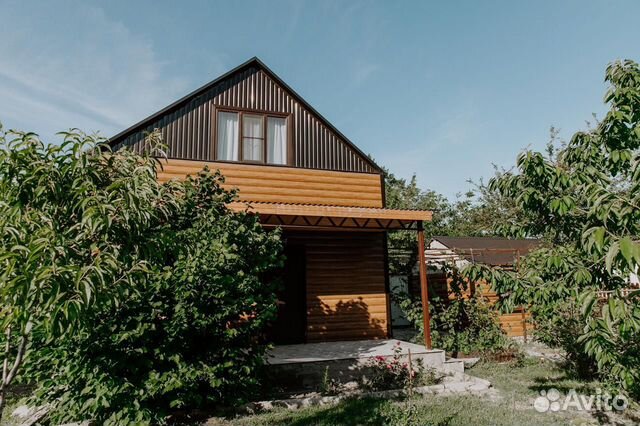 

2-к. дача, 70 м²