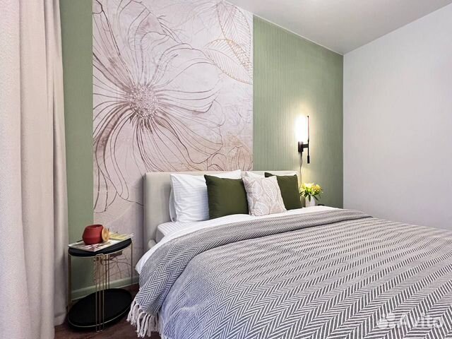 

3-к. квартира, 57 м², 3 кровати