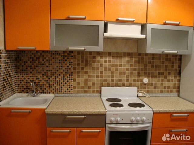 

1-к. квартира, 36 м², 2 кровати