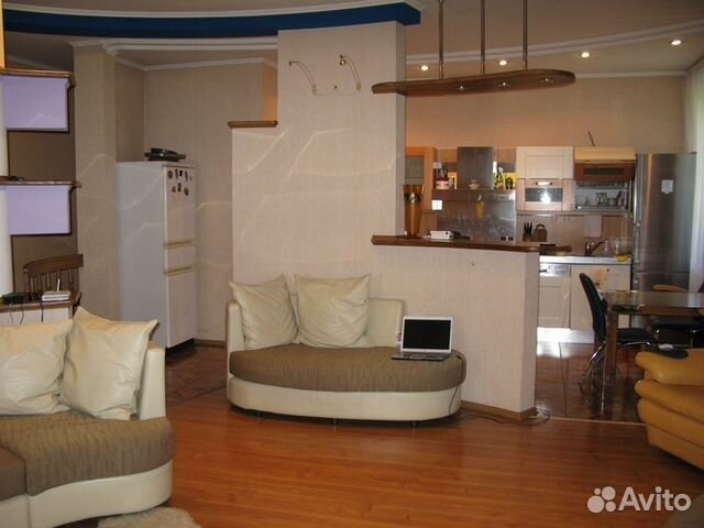 5-к квартира, 200 м², 1/5 эт.