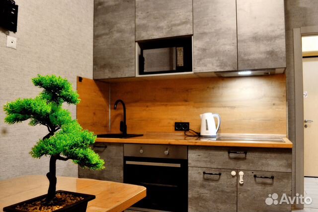 

1-к. квартира, 42 м², 2 кровати