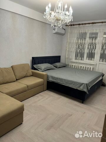 

1-к. квартира, 51 м², 2 кровати