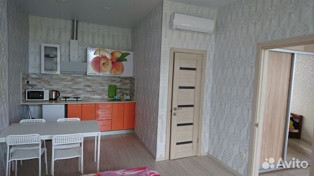 

2-к. квартира, 60 м², 3 кровати
