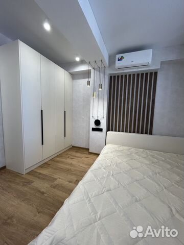 

Квартира-студия, 28,5 м², 2 кровати