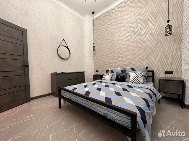 

1-к. квартира, 33 м², 2 кровати