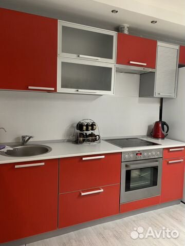 

3-к. квартира, 63 м², 4 кровати