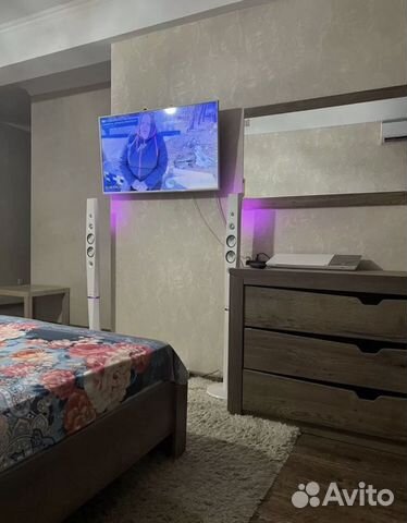 

1-к. квартира, 35 м², 1 кровать