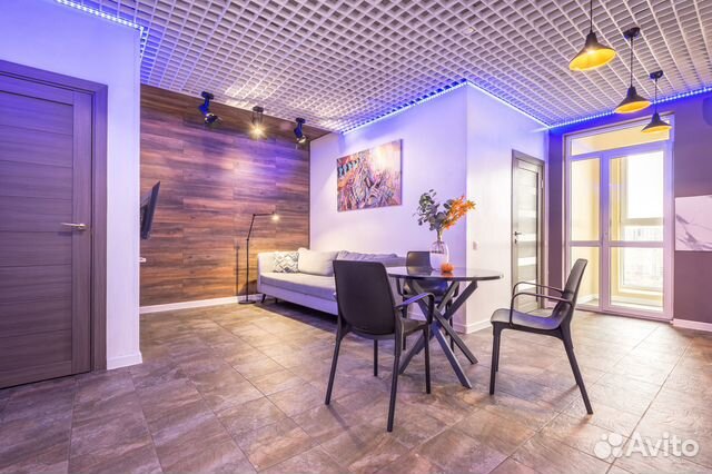 

3-к. квартира, 75 м², 3 кровати