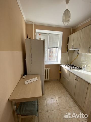 

1-к. квартира, 24 м², 2 кровати