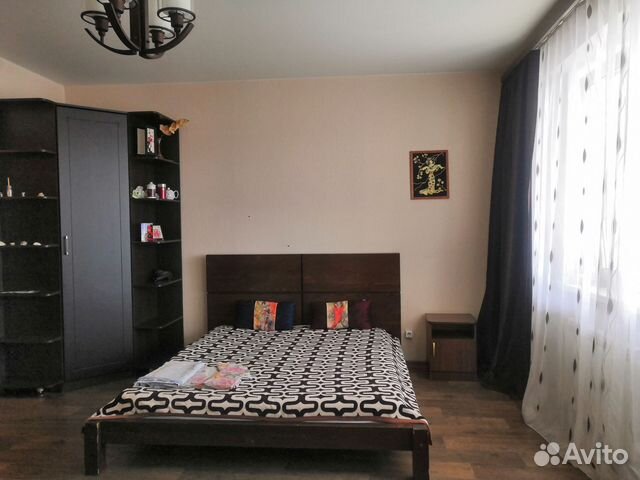 

Квартира-студия, 35 м², 6/9 эт.