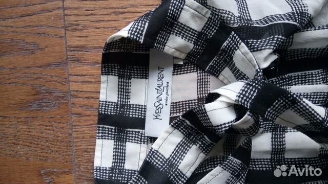 Летний костюм Yves Saint Laurent Летний костюм Yves Saint Laurent