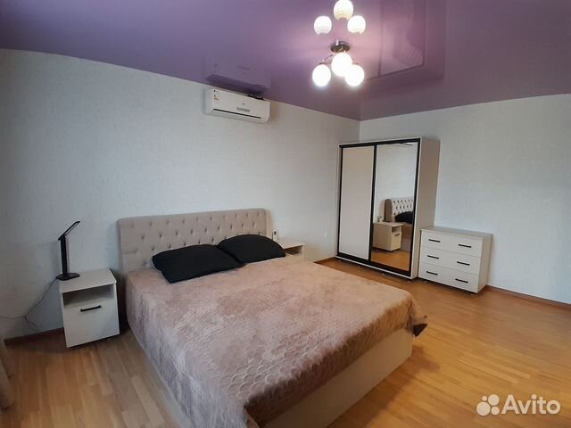 

1-к. квартира, 36,1 м², 1 кровать