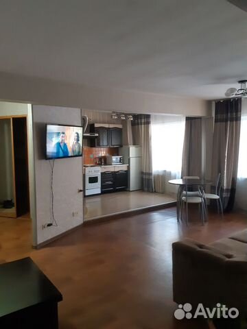 

3-к. квартира, 65 м², 3 кровати