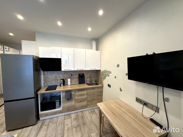 

Квартира-студия, 25 м², 14/20 эт.