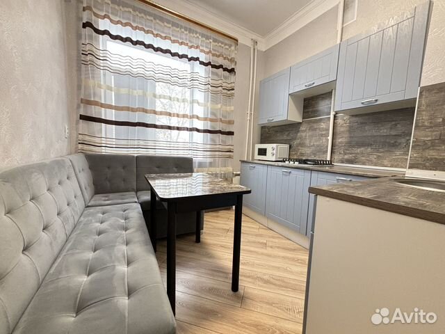

2-к. квартира, 60 м², 2 кровати