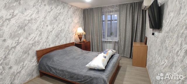 

1-к. квартира, 35 м², 2 кровати