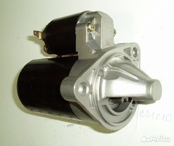 Стартер daewoo Matiz, chevrolet Spark F8C F8CV