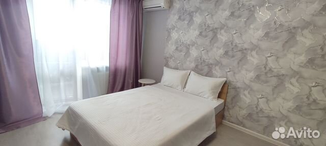 

Квартира-студия, 25 м², 1 кровать