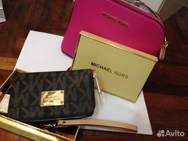 Кошелек MK Michael Kors Кошелек MK Michael Kors