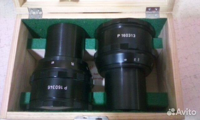 Анаморфная насадка 48/2x DDR