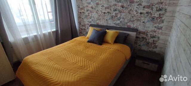 

2-к. квартира, 51 м², 3 кровати