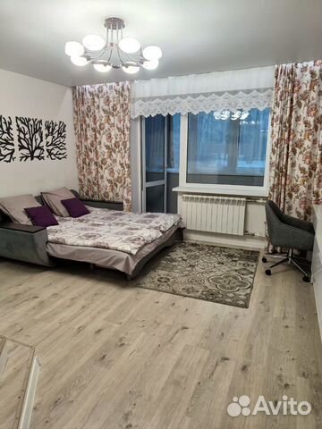 

2-к. квартира, 62 м², 3 кровати