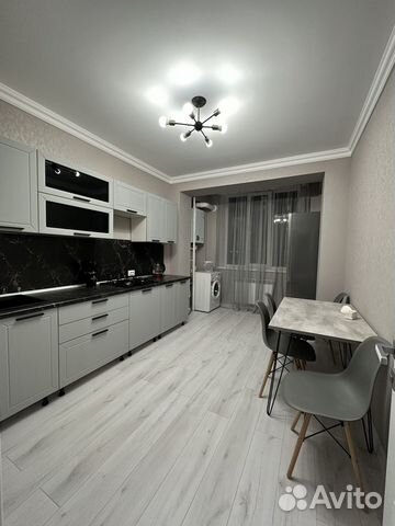 

2-к. квартира, 60 м², 2 кровати