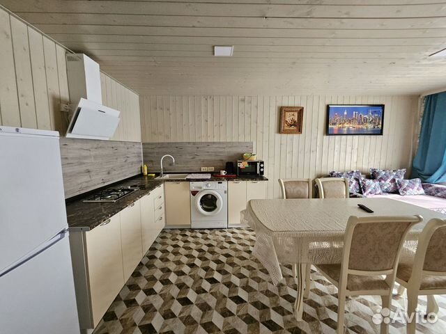 

1-к. дом, 55 м²