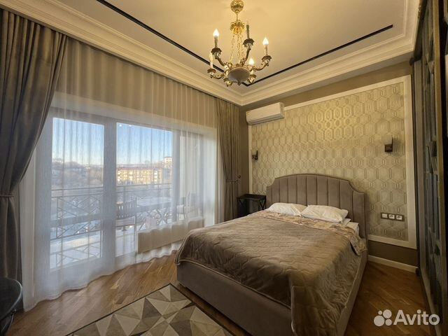 

2-к. квартира, 54 м², 2 кровати