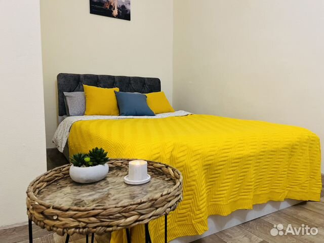 

1-к. квартира, 35 м², 2 кровати
