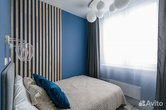 

Квартира-студия, 15 м², 1 кровать