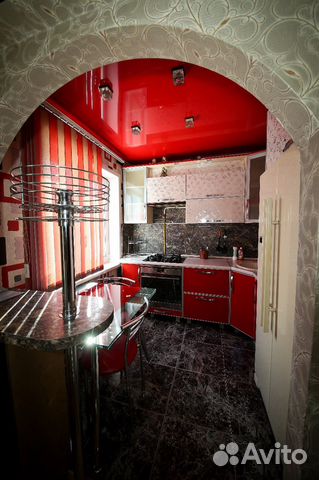 

2-к. квартира, 58 м², 3 кровати