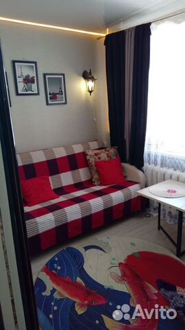 

1-к. квартира, 34 м², 3 кровати