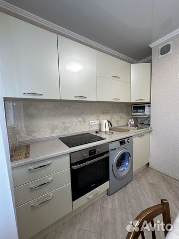

1-к. квартира, 38 м², 2 кровати