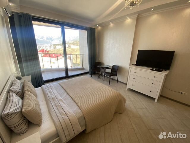

Квартира-студия, 48 м², 6/7 эт.