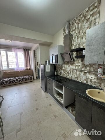 

1-к. квартира, 45 м², 2 кровати