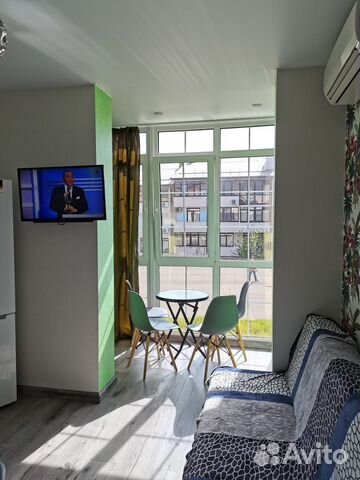 

1-к. квартира, 46 м², 4 кровати