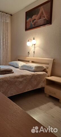 

3-к. квартира, 61 м², 4 кровати