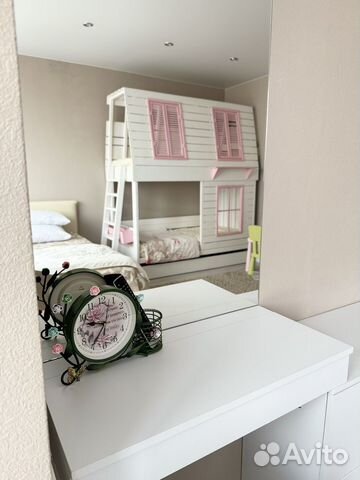 

1-к. квартира, 51 м², 3 кровати