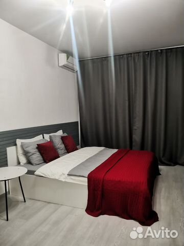 

1-к. квартира, 47 м², 2 кровати