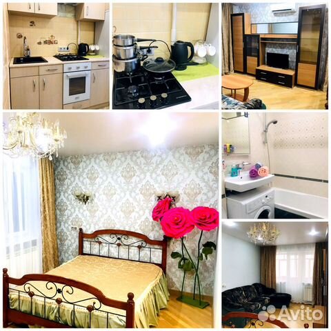 

1-к. квартира, 30 м², 1 кровать