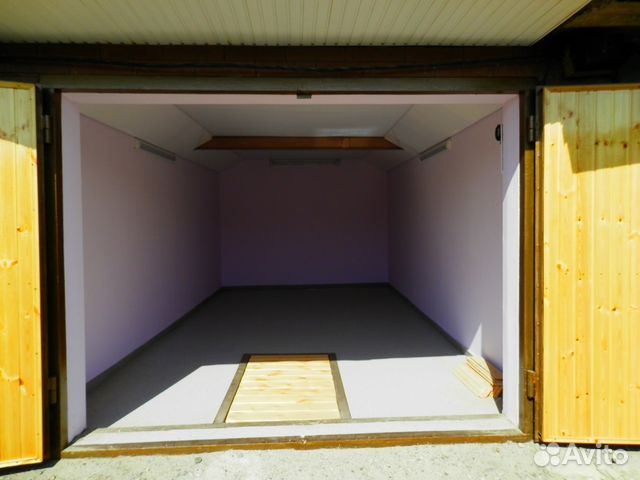 Гараж, 20 м² Гараж, 20 м²