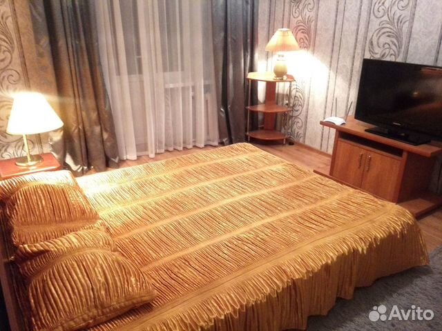 

2-к. квартира, 52 м², 2 кровати