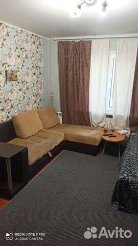 

1-к. квартира, 33 м², 1/4 эт.
