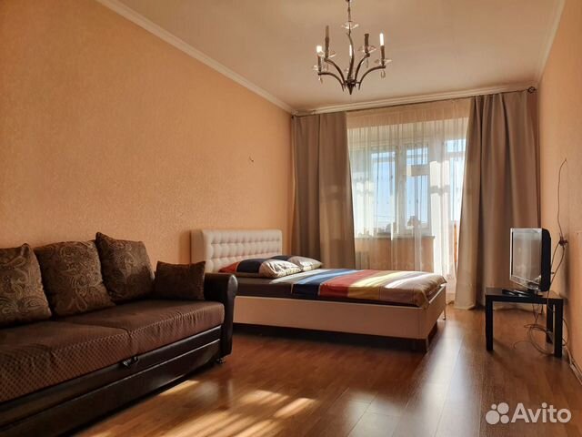 

2-к. квартира, 90 м², 4 кровати