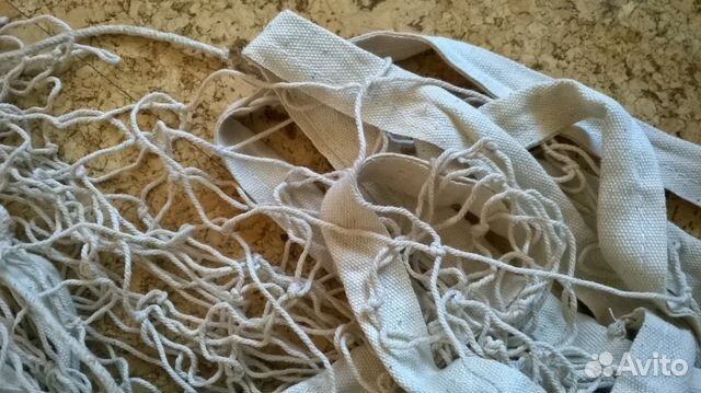 Сетки волейбольная х. б. и бадминтонная капр. новы Сетки волейбольная х. б. и бадминтонная капр. новы