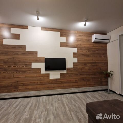 

2-к. квартира, 43 м², 3 кровати