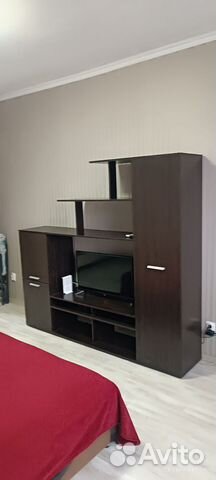 

1-к. квартира, 39 м², 2 кровати