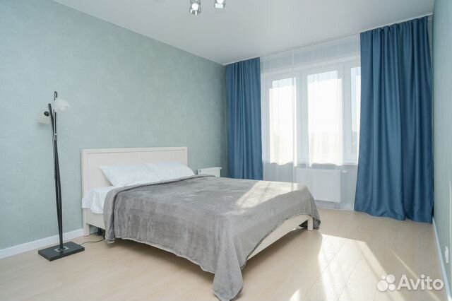 

2-к. квартира, 52 м², 2 кровати