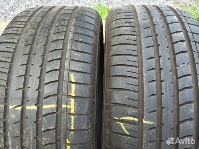 Шины 245 45 R17 Goodyear Eagle nсt-5 Run Flat